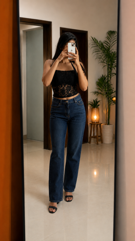 Halter Tops for Women Lace Tank Top